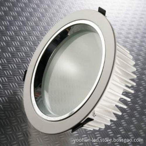 Round led downlight 8W 16W 24W 32W 40W with samsung chip